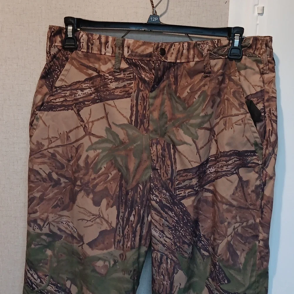 Gore-Tex Realtree Vintage pants size 36